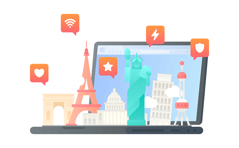 回国APP - 海龟VPN
